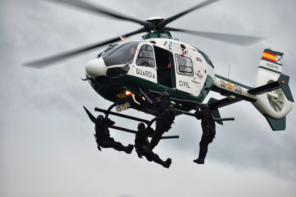 Guardia Civil. McPOL Academia de oposiciones a policia.